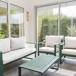 L'escapade Jaune - Jacuzzi, Wi-fi, équipée * Carcasona