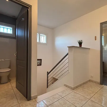 L'escapade Jaune - Jacuzzi, Wi-fi, Equipee Prázdninový dům