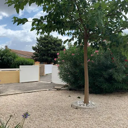 L'escapade Jaune - Jacuzzi, Wi-fi, Equipee