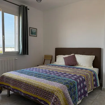 L'escapade Jaune - Jacuzzi, Wi-fi, Equipee Carcassonne