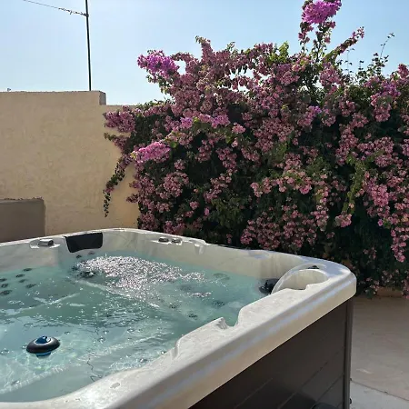 L'escapade Jaune - Jacuzzi, Wi-fi, Equipee Carcassonne