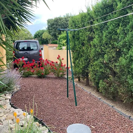 L'escapade Jaune - Jacuzzi, Wi-fi, Equipee Prázdninový dům *