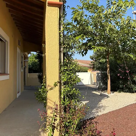 Prázdninový dům L'escapade Jaune - Jacuzzi, Wi-fi, Equipee *