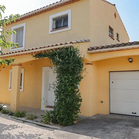 L'escapade Jaune - Jacuzzi, Wi-fi, Equipee Prázdninový dům Carcassonne