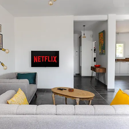 L'escapade Jaune - Jacuzzi, Wi-fi, Equipee Prázdninový dům Carcassonne