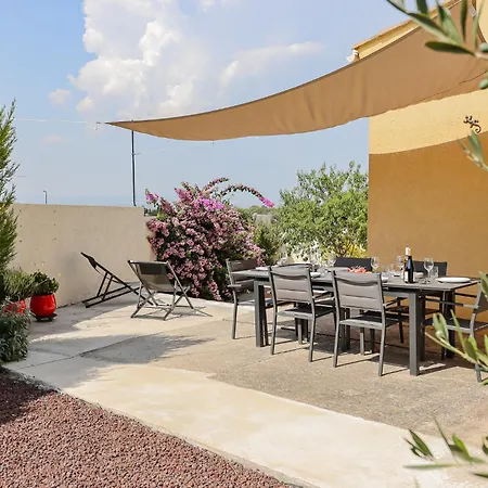 L'escapade Jaune - Jacuzzi, Wi-fi, Equipee Prázdninový dům Carcassonne