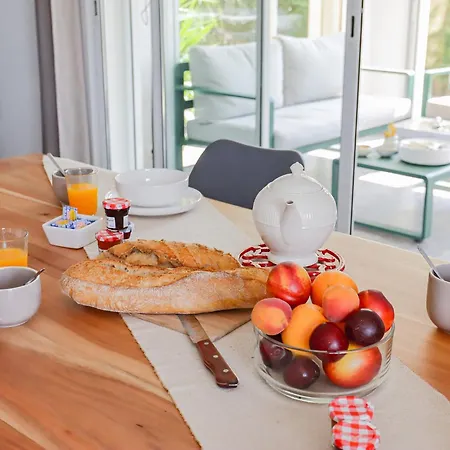 L'escapade Jaune - Jacuzzi, Wi-fi, Equipee Prázdninový dům *