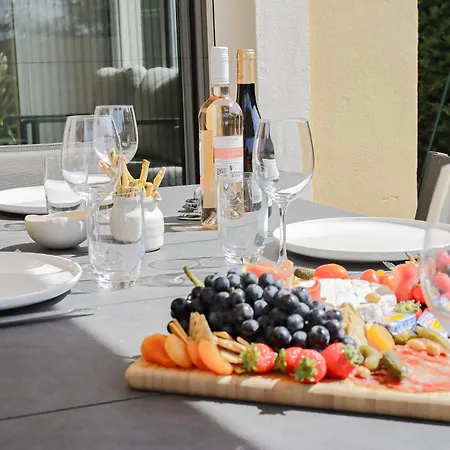 Prázdninový dům L'escapade Jaune - Jacuzzi, Wi-fi, Equipee Carcassonne