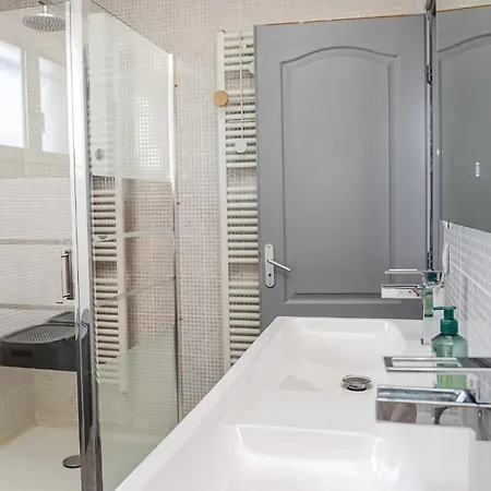 Prázdninový dům L'escapade Jaune - Jacuzzi, Wi-fi, Equipee *