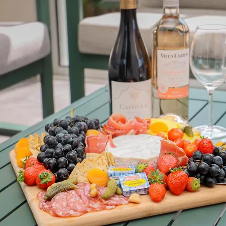 Prázdninový dům L'escapade Jaune - Jacuzzi, Wi-fi, Equipee