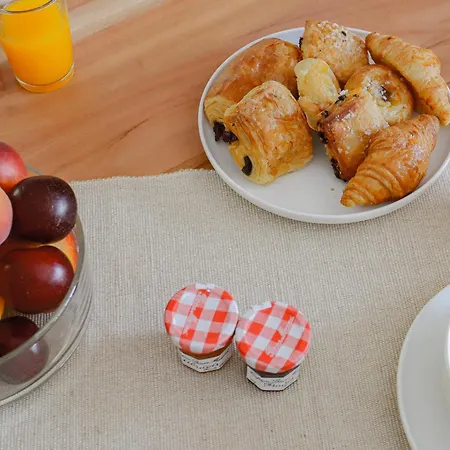 Prázdninový dům L'escapade Jaune - Jacuzzi, Wi-fi, Equipee *