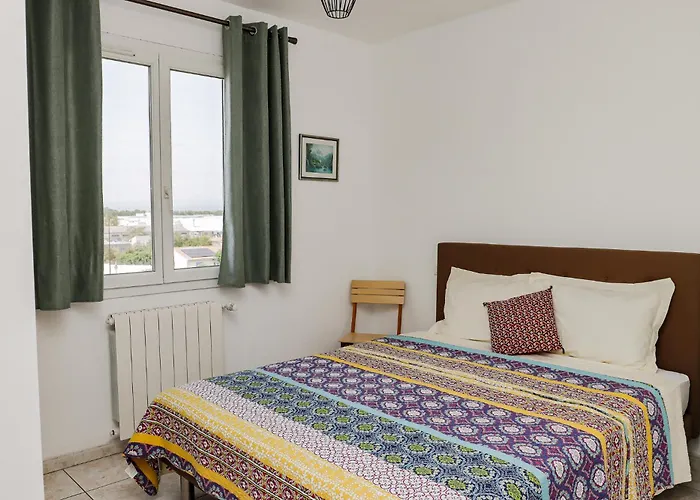 L'escapade Jaune - Jacuzzi, Wi-fi, Equipee Prázdninový dům *