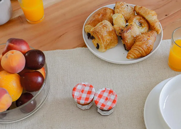 Prázdninový dům L'escapade Jaune - Jacuzzi, Wi-fi, Equipee *