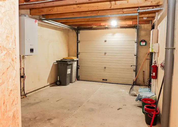 Prázdninový dům L'escapade Jaune - Jacuzzi, Wi-fi, Equipee *